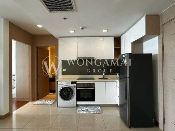 1 ห้องนอน - The Palm Wongamat — 3