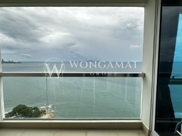 1 ห้องนอน - The Palm Wongamat — 7