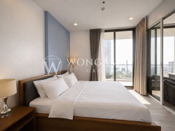 1 ห้องนอน-Baan Plai Haad