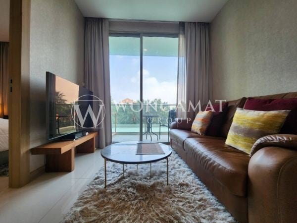 1 Schlafzimmer – Riviera Wongamat — 2