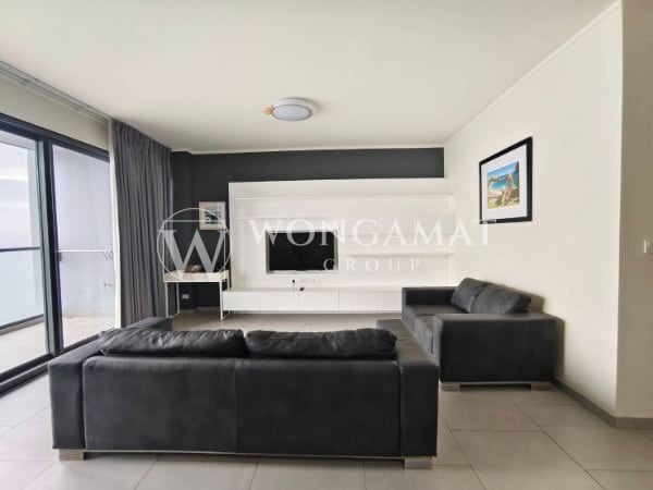 2 Schlafzimmer – Zire Wongamat — 9