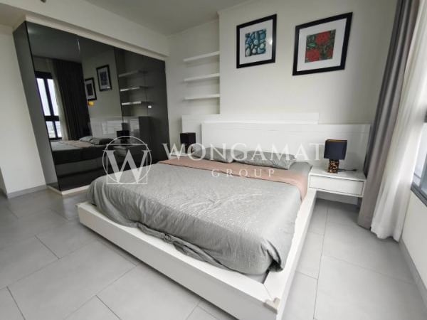 2 Schlafzimmer – Zire Wongamat — 8
