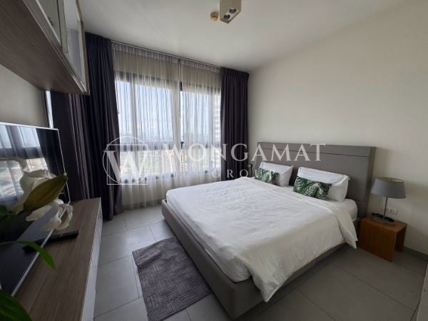 1 Schlafzimmer – Zire Wongamat — 2
