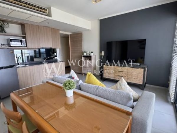 1 Schlafzimmer – Zire Wongamat — 4