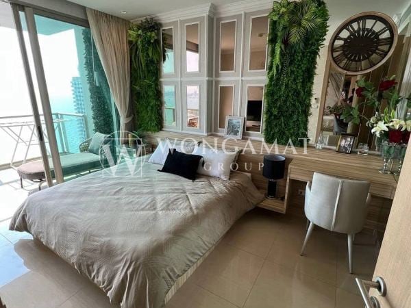 2 Schlafzimmer – Zire Wongamat — 10