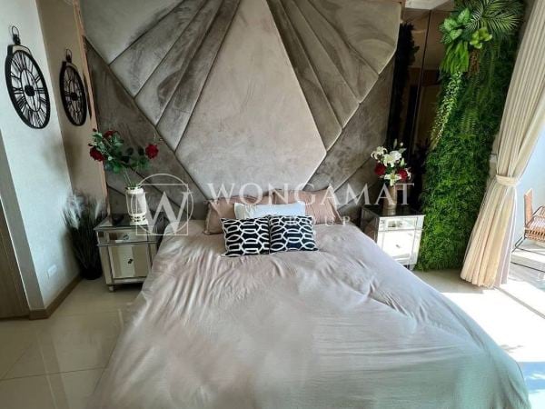 2 Schlafzimmer – Zire Wongamat — 12