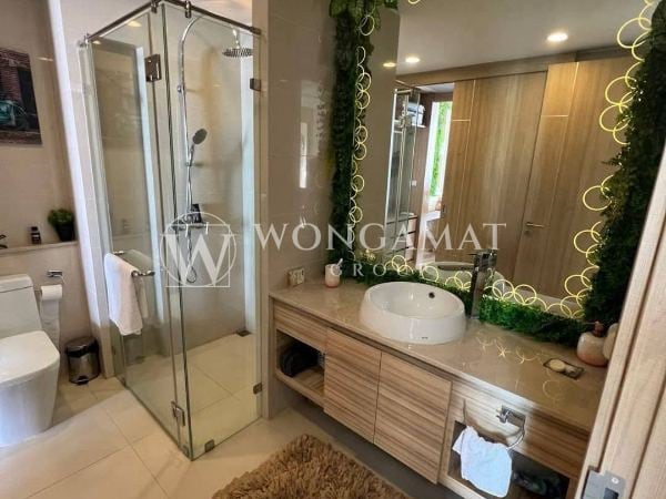 2 Schlafzimmer – Zire Wongamat — 3
