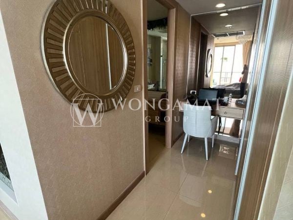 2 Schlafzimmer – Zire Wongamat — 14