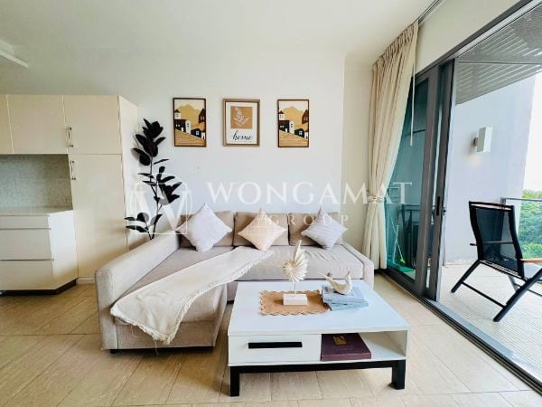 1 ห้องนอน-Northpoint Wongamat