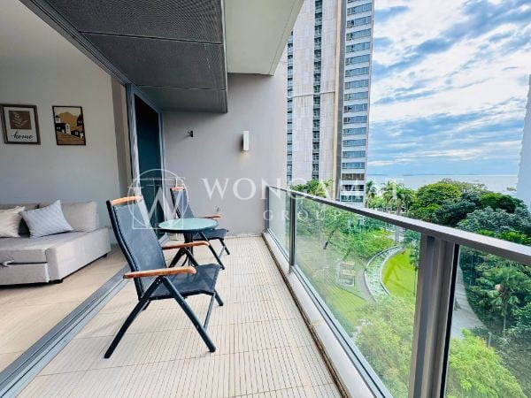 1 Schlafzimmer – Northpoint Wongamat — 12