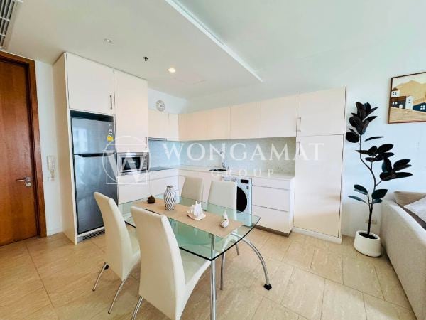1 Schlafzimmer – Northpoint Wongamat — 11