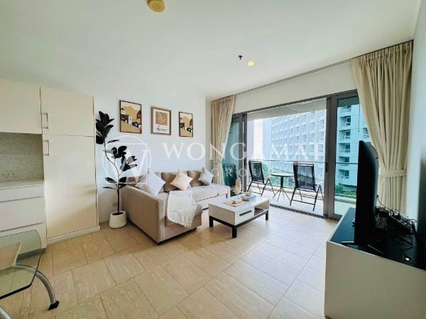 1 Schlafzimmer – Northpoint Wongamat — 7