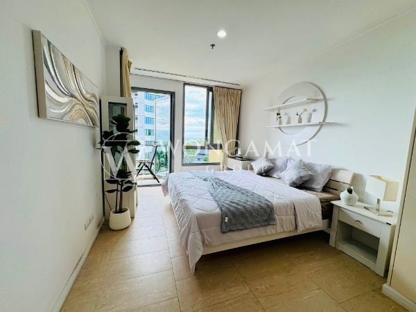 1 Schlafzimmer – Northpoint Wongamat — 8