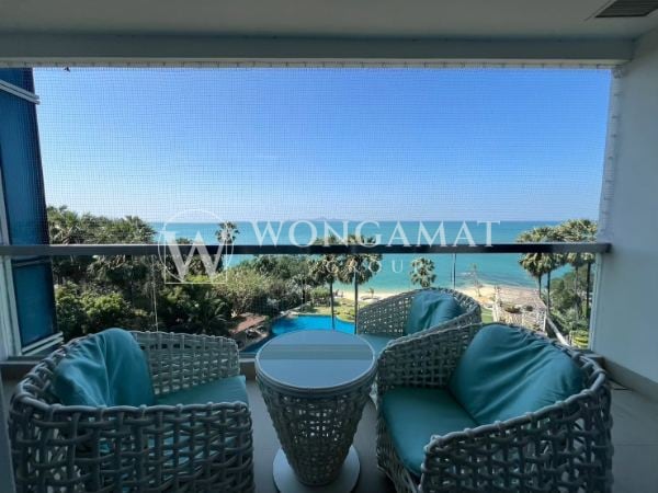 2 Schlafzimmer – The Palm Wongamat — 6