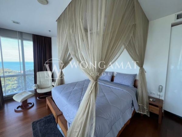 2 Schlafzimmer – The Palm Wongamat — 2