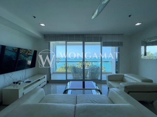 2 ห้องนอน - The Palm Wongamat