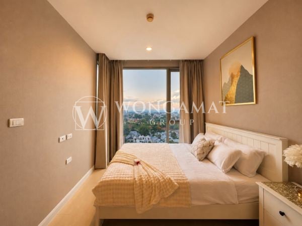 1 Schlafzimmer – Riviera Wongamat — 10