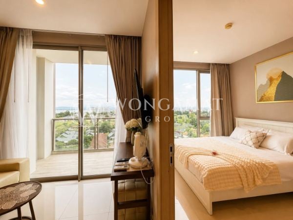 1 Schlafzimmer – Riviera Wongamat — 8