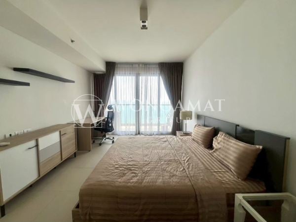 1 ห้องนอน-Zire Wongamat — 9