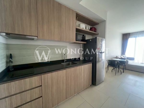 1 ห้องนอน-Zire Wongamat — 4