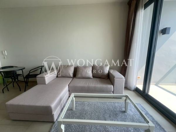1 ห้องนอน-Zire Wongamat — 3