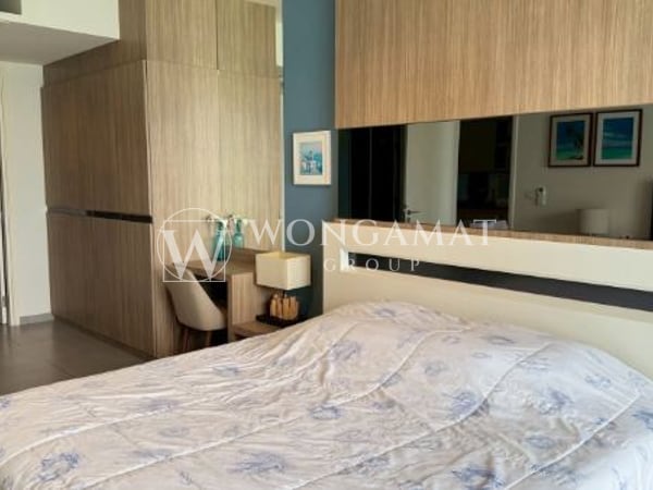 1 Schlafzimmer – Zire Wongamat — 16