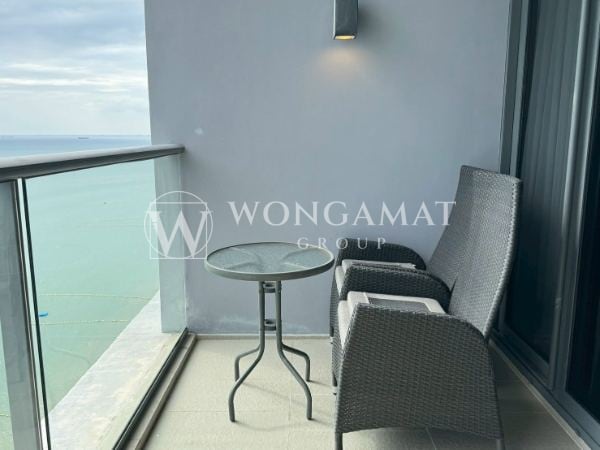 1 Schlafzimmer – Zire Wongamat — 17