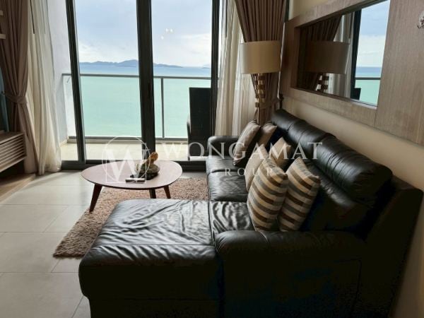 1 Schlafzimmer – Zire Wongamat — 12