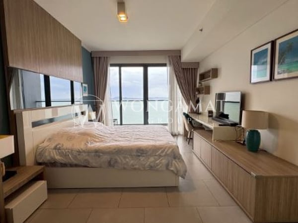 1 Schlafzimmer – Zire Wongamat — 13