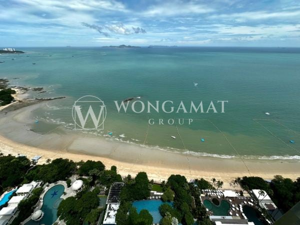 2-комнатная комната Northpoint Wongamat — 15