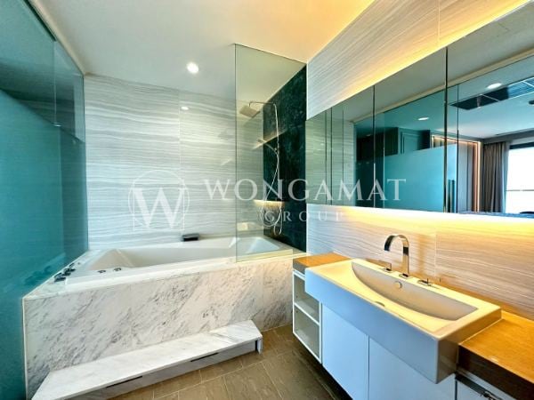 2-комнатная комната Northpoint Wongamat — 4