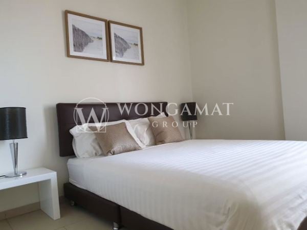 2 Schlafzimmer – Zire Wongamat — 5