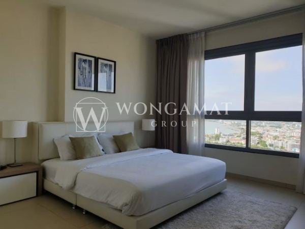 2 Schlafzimmer – Zire Wongamat — 6