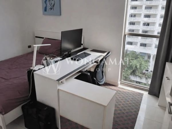 2 Schlafzimmer – Wongamat Tower — 21