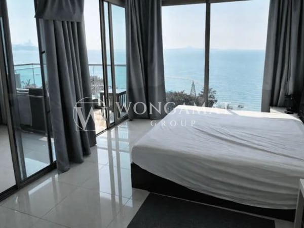 2 Schlafzimmer – Wongamat Tower