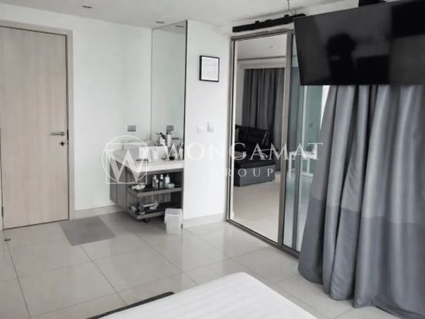 2 Schlafzimmer – Wongamat Tower — 10