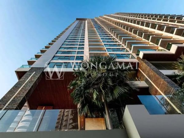 2 Schlafzimmer – Wongamat Tower — 15