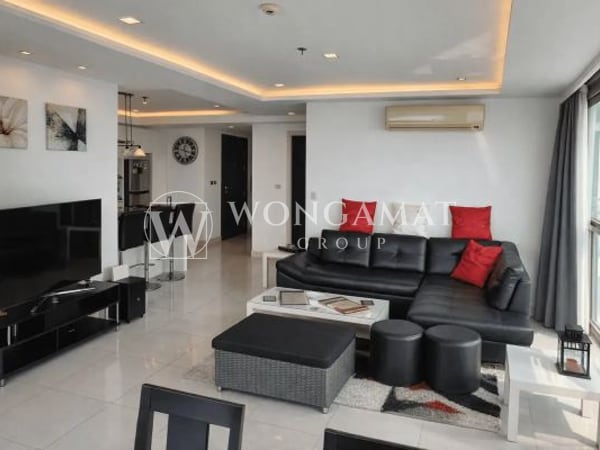 2 Schlafzimmer – Wongamat Tower — 9