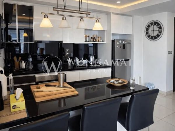 2 Schlafzimmer – Wongamat Tower — 5