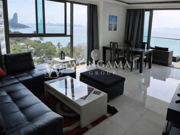 2 Schlafzimmer – Wongamat Tower — 11