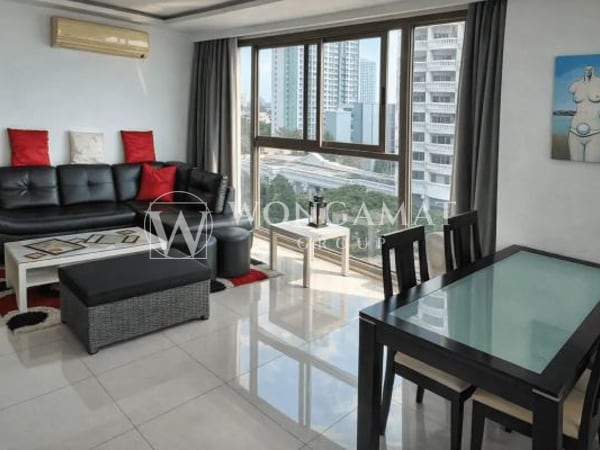 2 Schlafzimmer – Wongamat Tower — 12