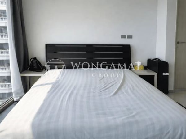 2 Schlafzimmer – Wongamat Tower — 2