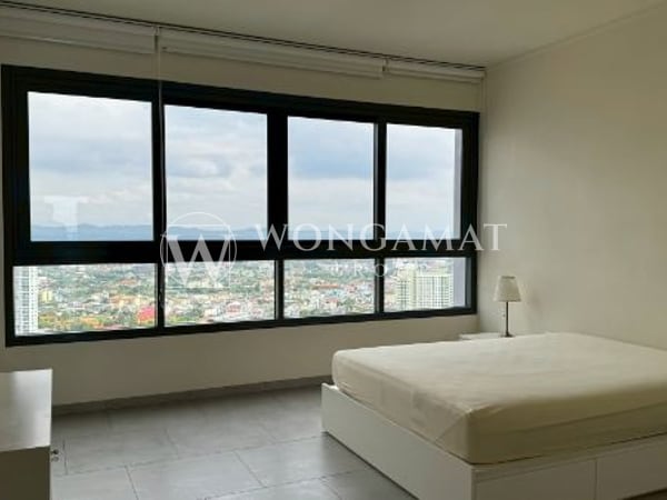 2 Schlafzimmer – Zire Wongamat — 12