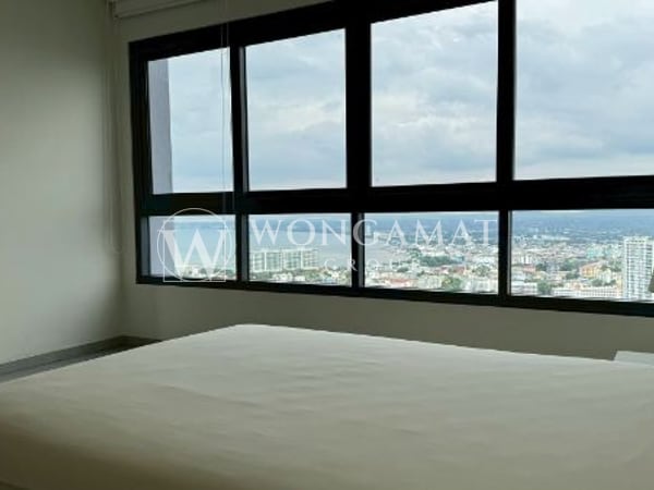 2 Schlafzimmer – Zire Wongamat — 9