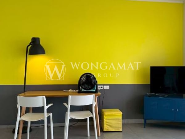 2 Schlafzimmer – Zire Wongamat — 10