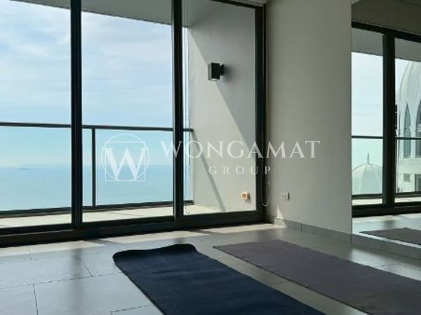 2 Schlafzimmer – Zire Wongamat — 2