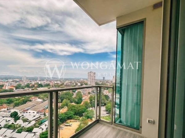 1 ห้องนอน-Riviera Wongamat — 8