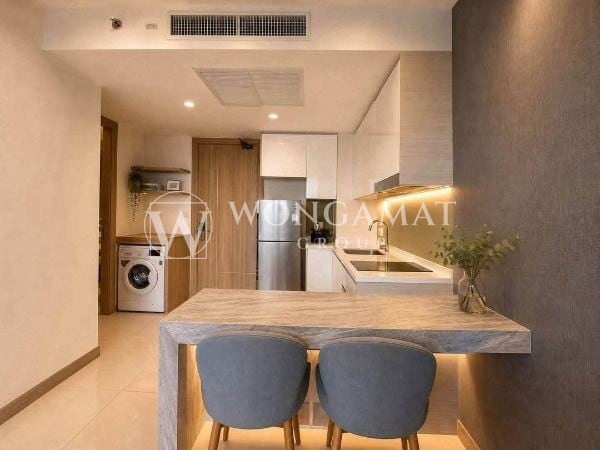 1 ห้องนอน-Riviera Wongamat — 6