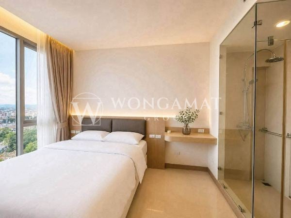 1 Schlafzimmer – Riviera Wongamat