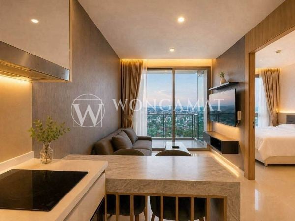 1 ห้องนอน-Riviera Wongamat — 3